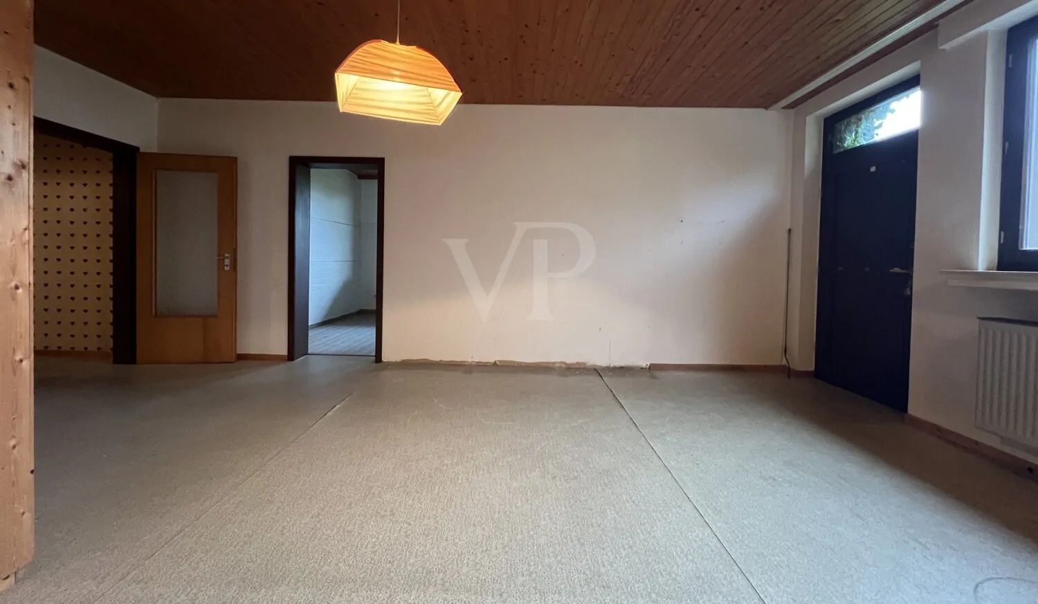 Familienfreundliches Einfamilienhaus auf einer Ebene, mit großem Garten und Potenzial,  Klein-Berkel