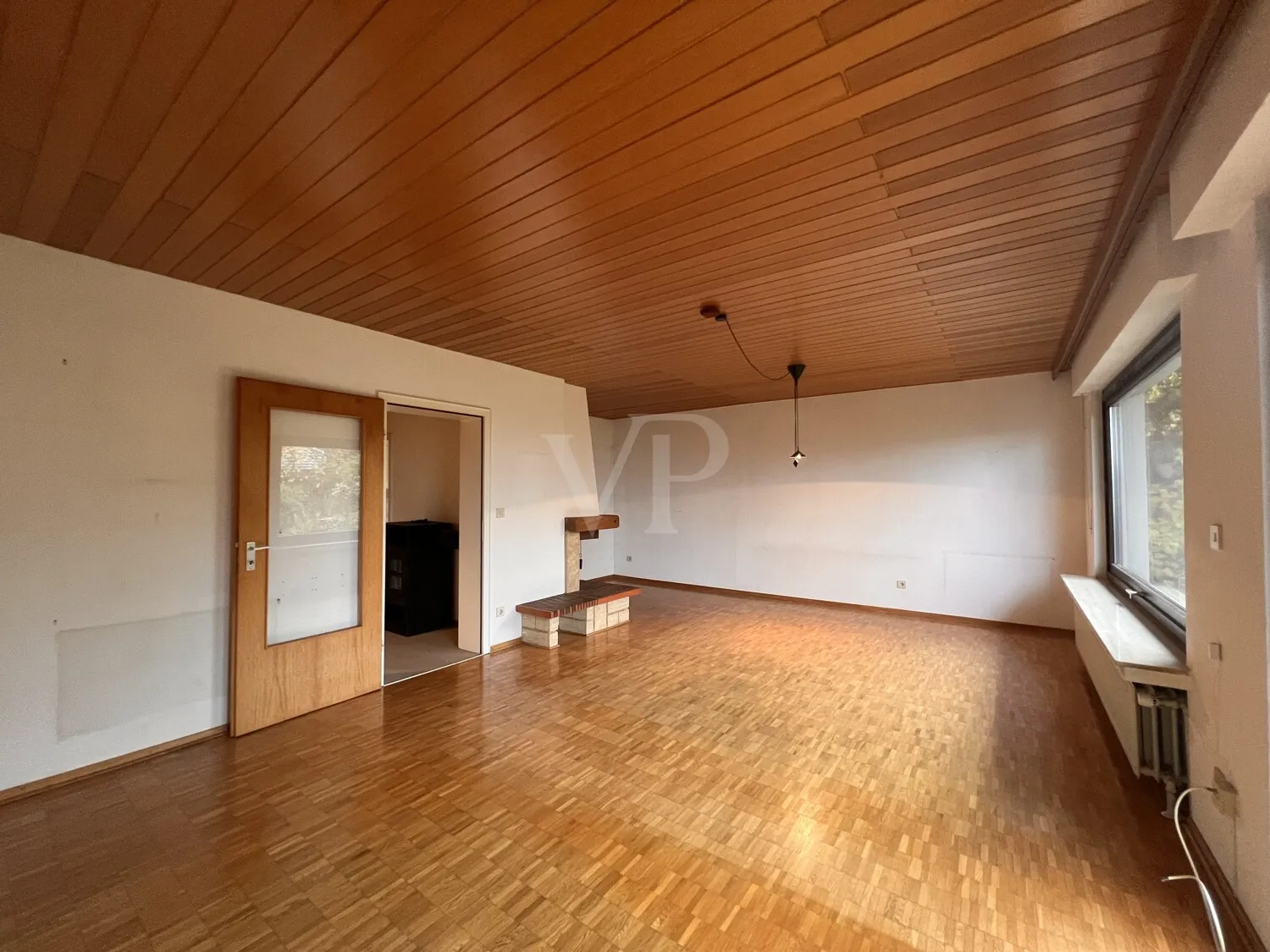 Family-friendly single-story detached house with a large garden and potential, Klein-Berkel