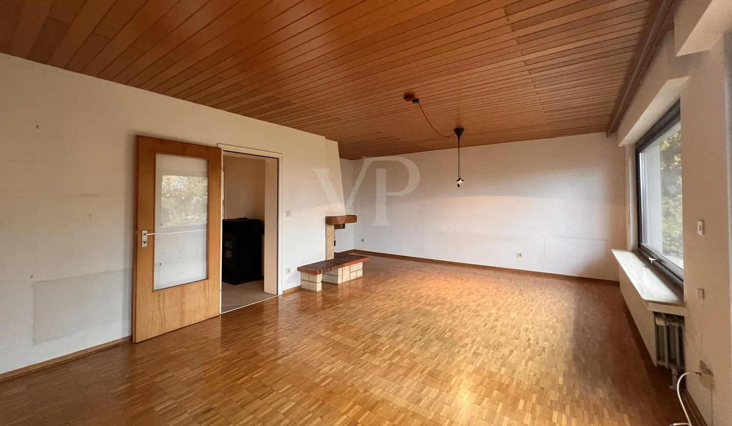 Familienfreundliches Einfamilienhaus auf einer Ebene, mit großem Garten und Potenzial,  Klein-Berkel