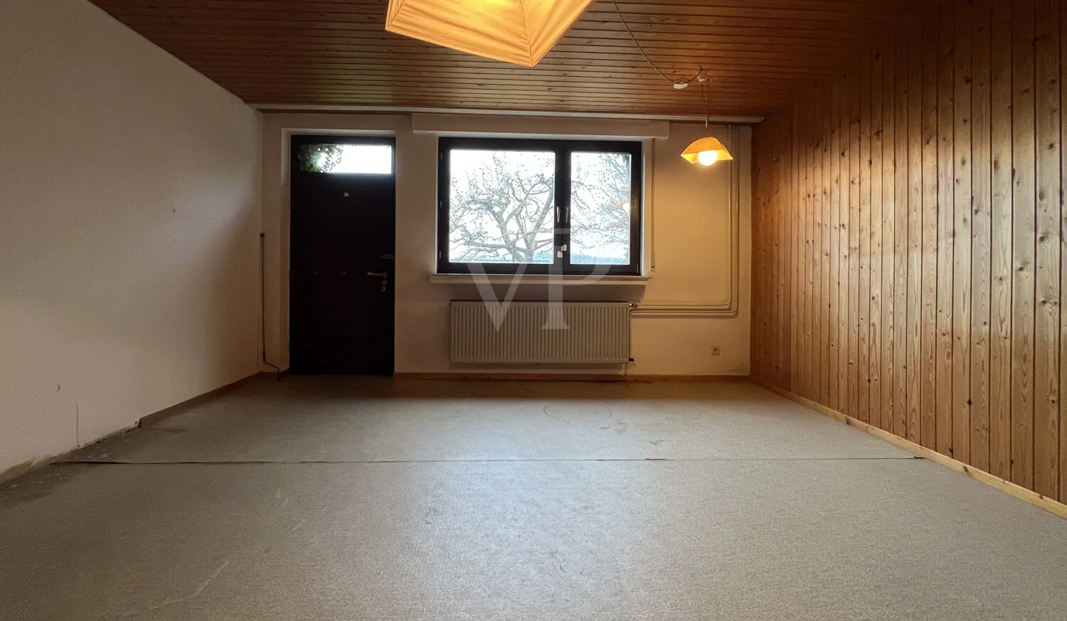 Familienfreundliches Einfamilienhaus auf einer Ebene, mit großem Garten und Potenzial,  Klein-Berkel