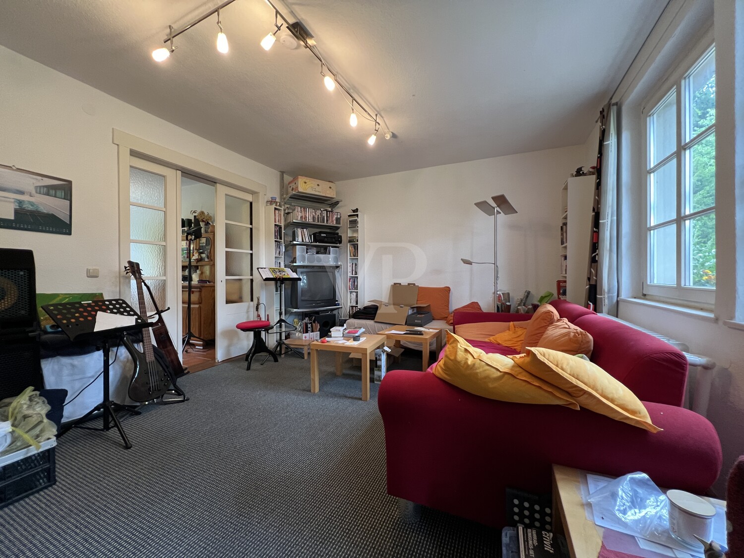 Wohnzimmer EG