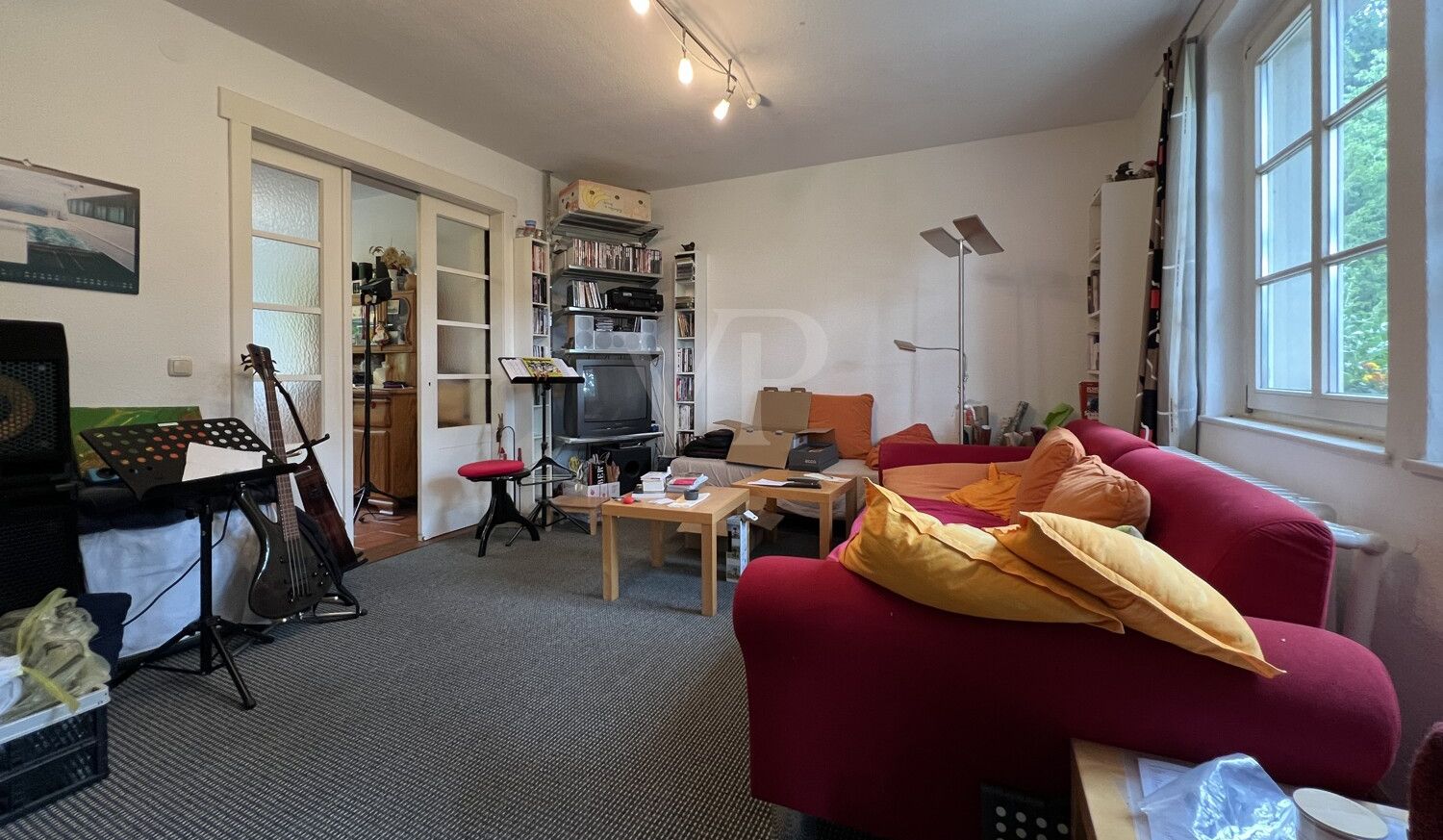 Wohnzimmer EG