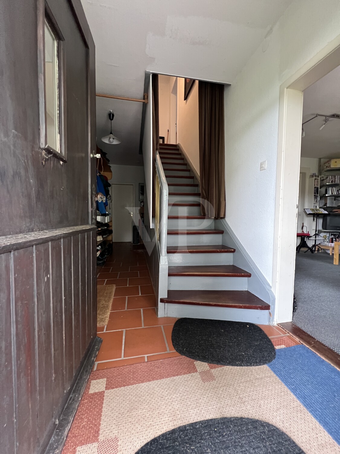 Eingangsbereich Haus 5