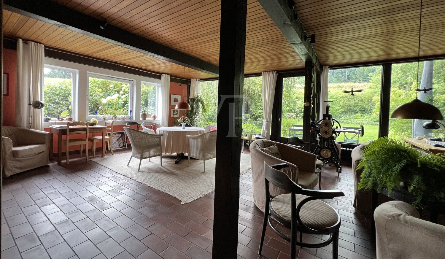 Arbeitszimmer EG