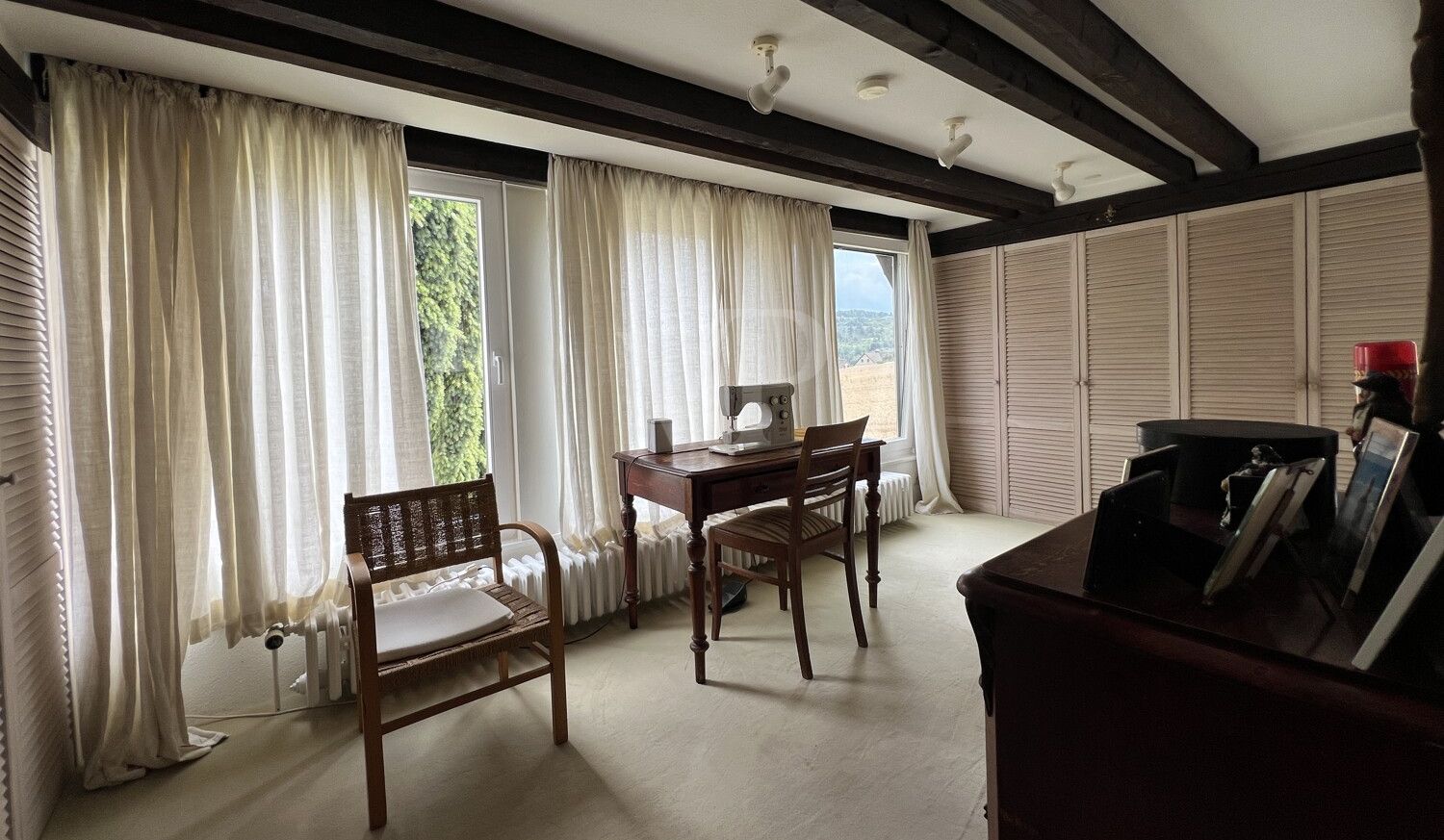 Schlafzimmer vorne OG Haus 6