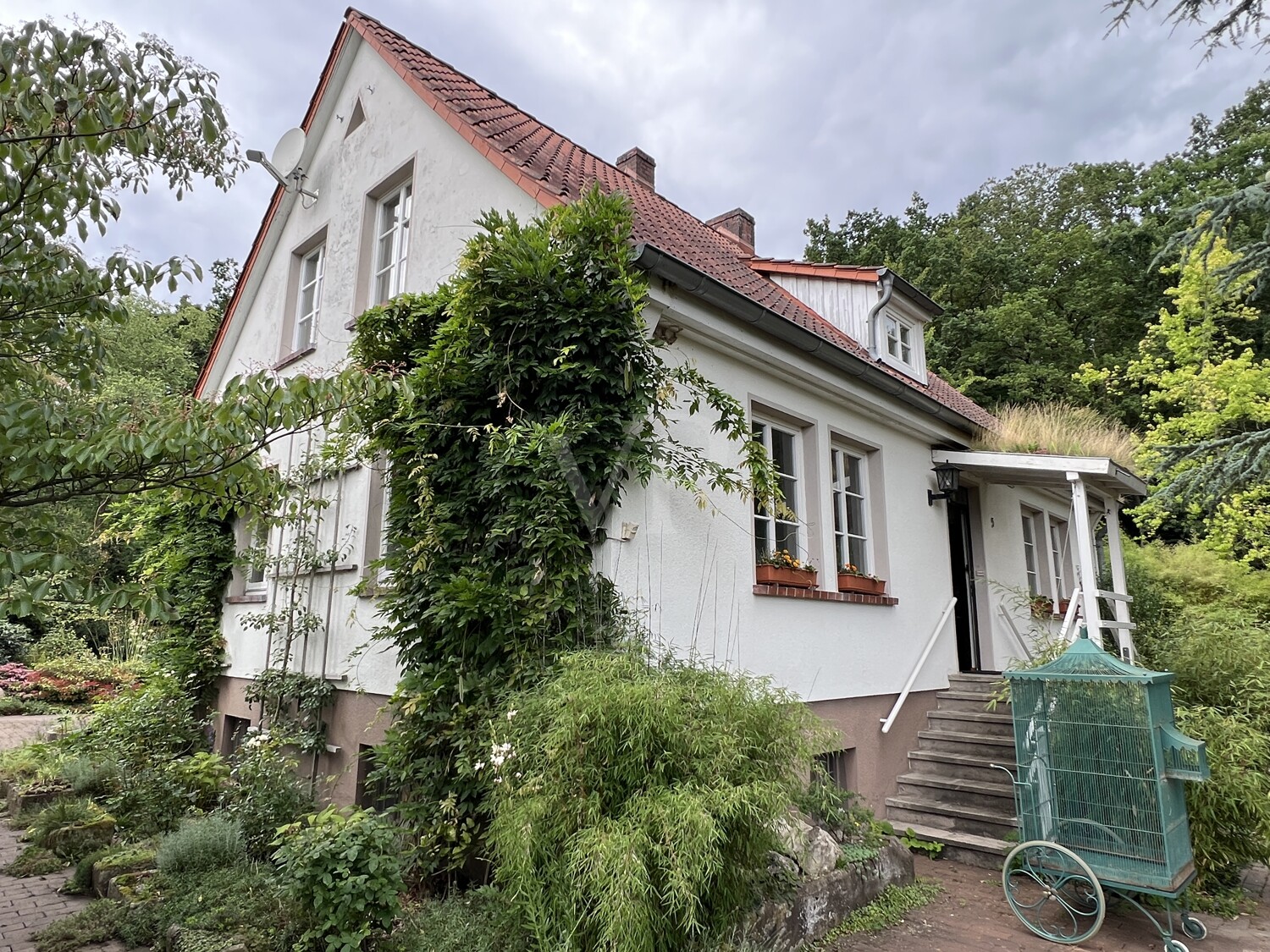 Wohnhaus Nr.5