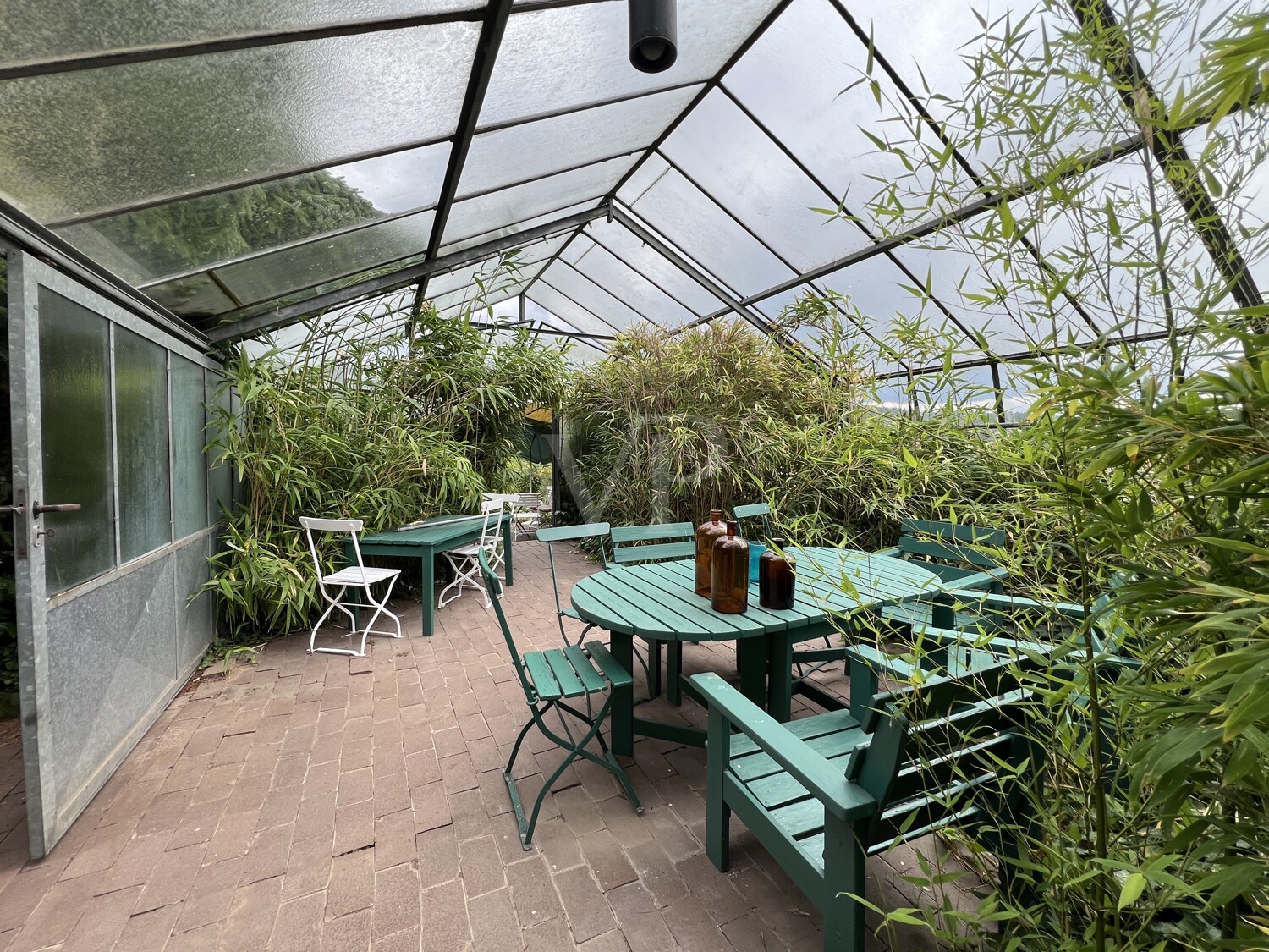 Gewächshaus/Wintergarten