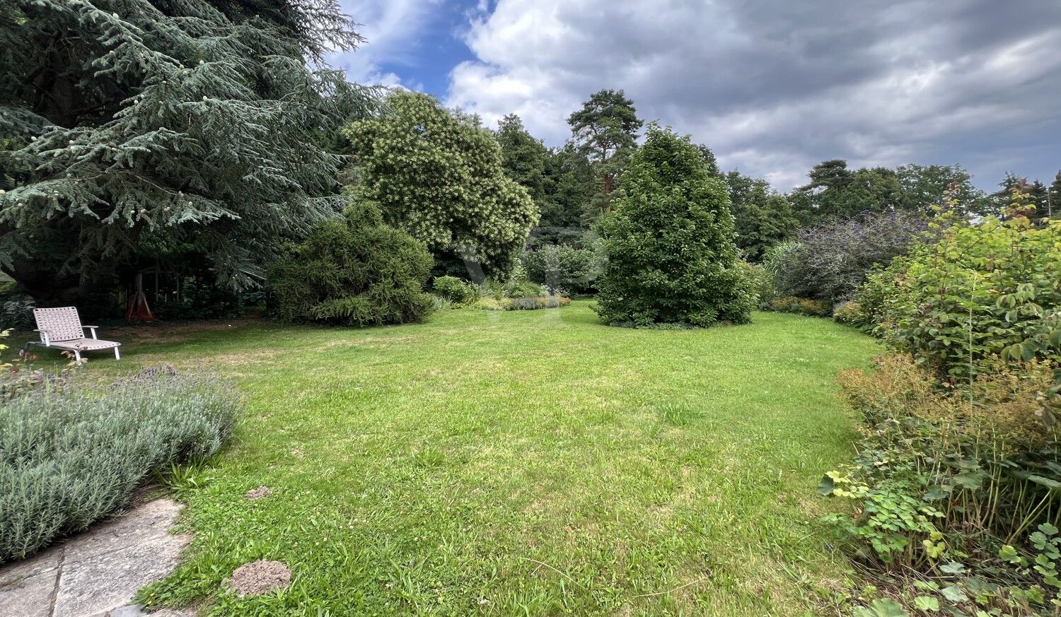 Liebhaber-Objekt in Hämelschenburg, 2 EFH mit großzügigem Gartenpark in Wandrandlage