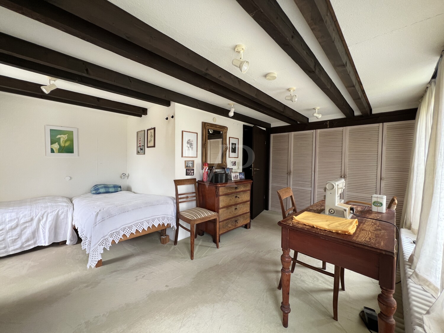 Schlafzimmer vorne OG Haus 6