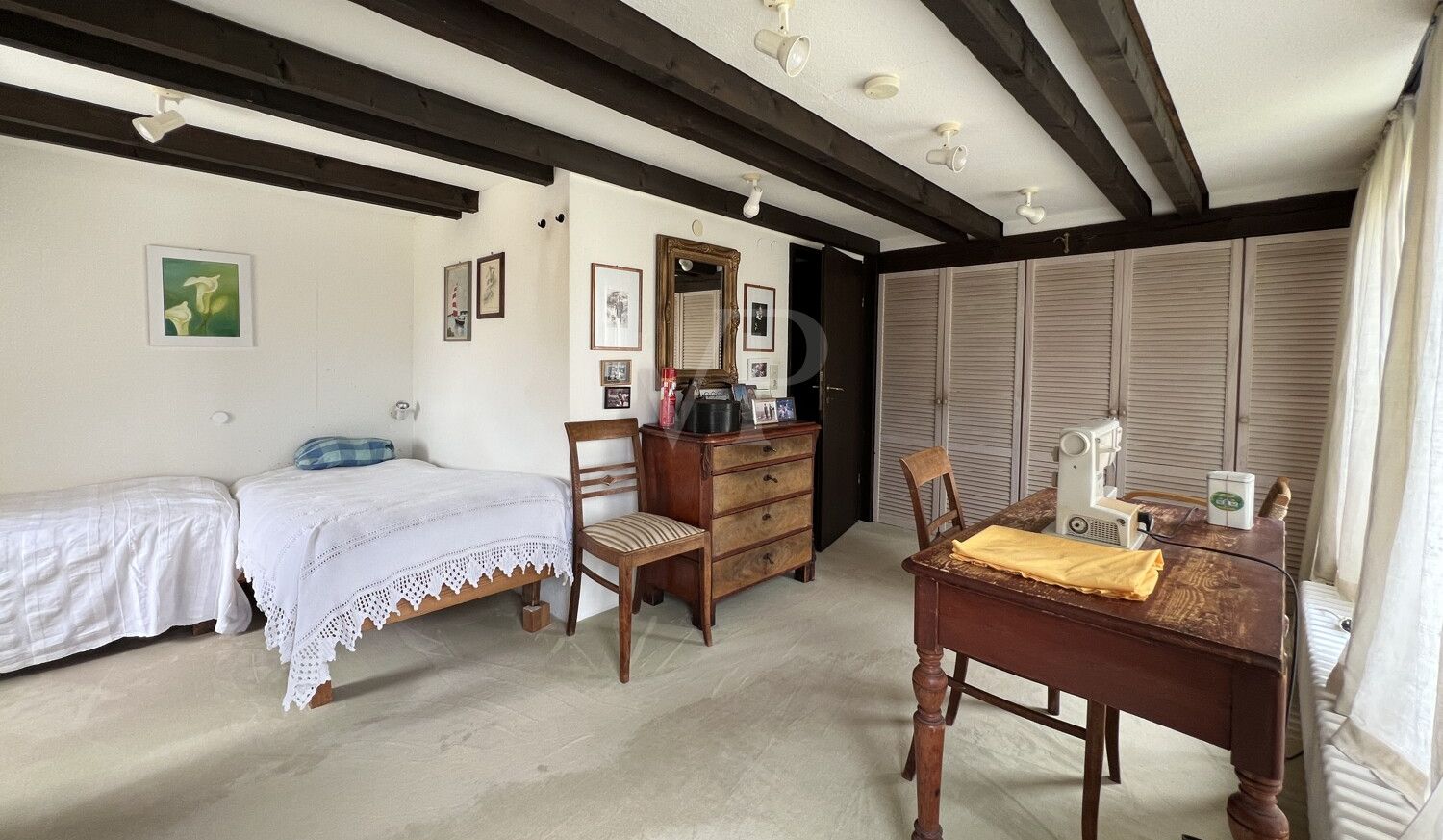 Schlafzimmer vorne OG Haus 6