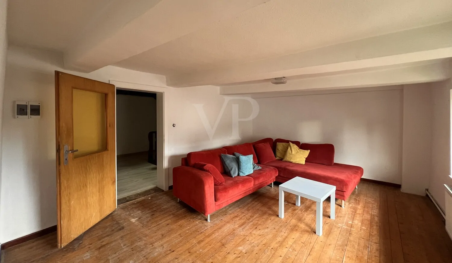 Wohnen im Fachwerkhaus