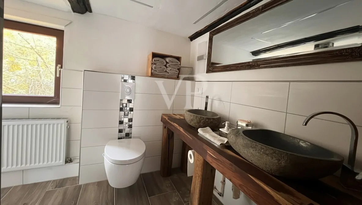 Familien Wohngemeinschaft mit  großem entspannendem Garten und in Diedersen