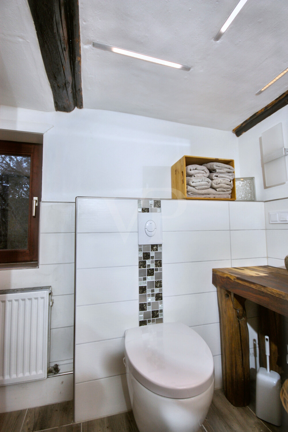 Altbau OG Bad