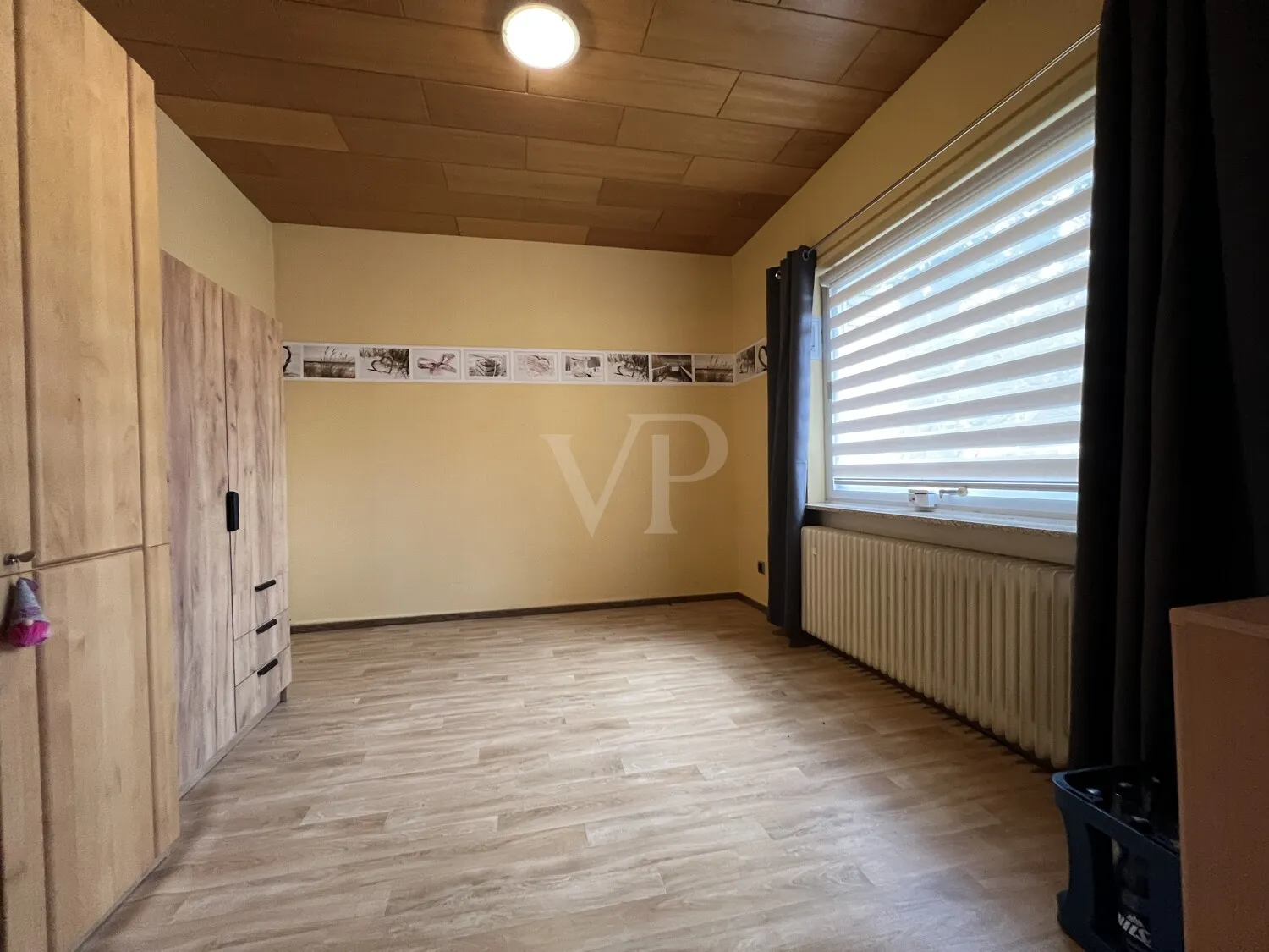 Schlafzimmer Erdgeschoss