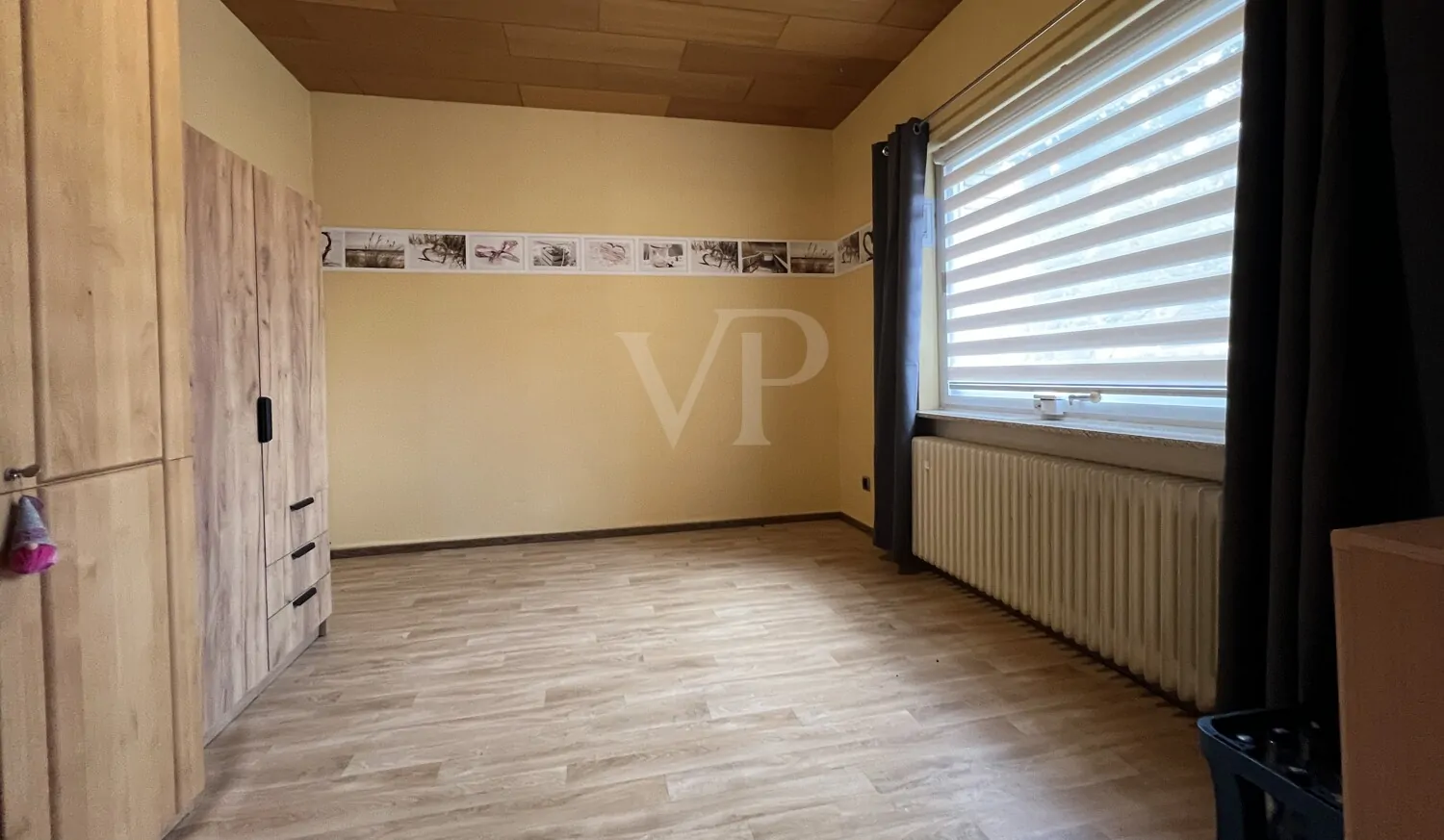 Schlafzimmer Erdgeschoss