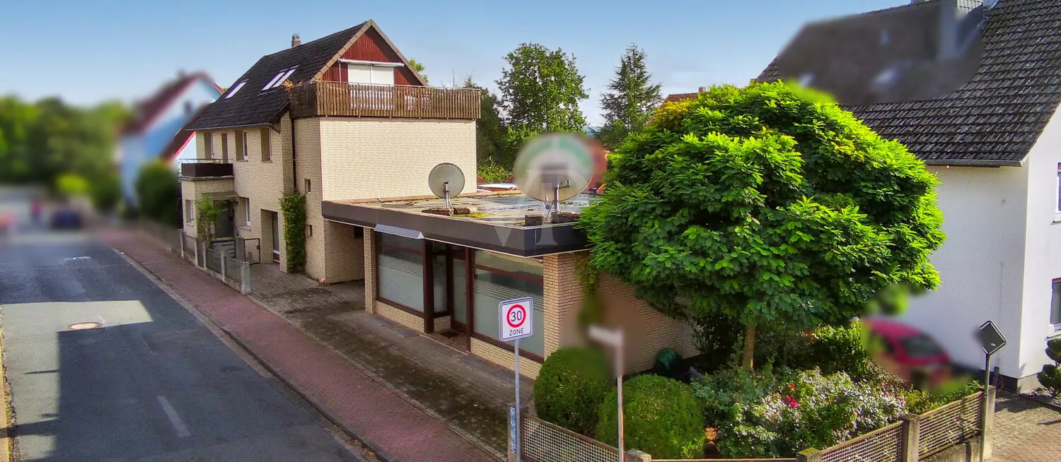 Generationsübergreifendes Wohn- und Geschäftshaus – Raum für Gemeinschaft und Ideen