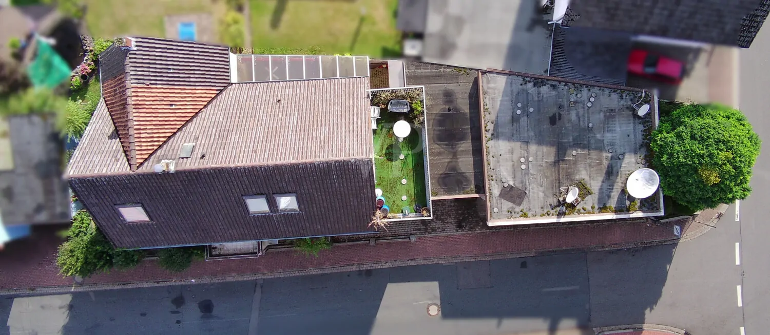 Generationsübergreifendes Wohn- und Geschäftshaus – Raum für Gemeinschaft und Ideen