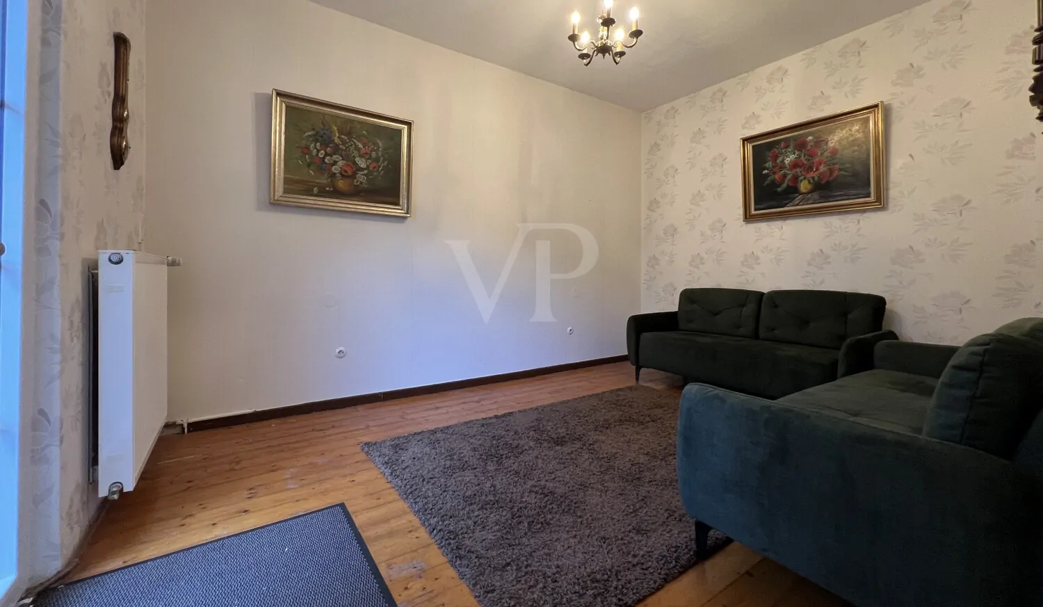 Wohnzimmer Erdgeschoss