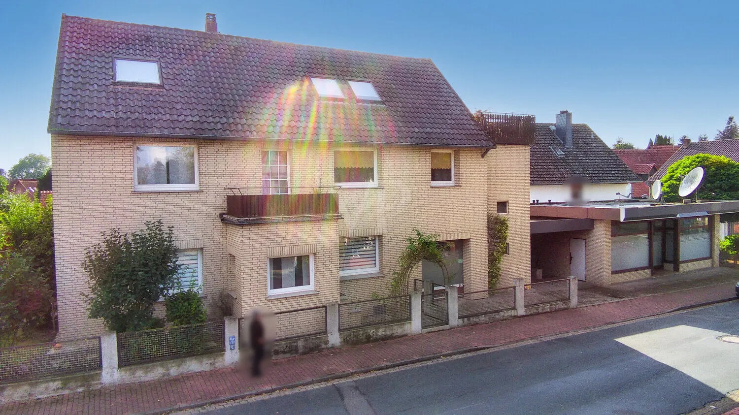 Generationsübergreifendes Wohn- und Geschäftshaus – Raum für Gemeinschaft und Ideen