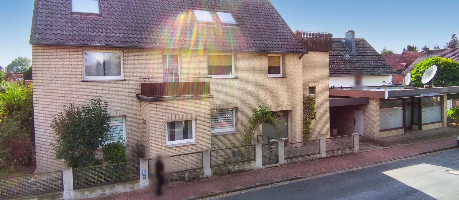 Generationsübergreifendes Wohn- und Geschäftshaus – Raum für Gemeinschaft und Ideen