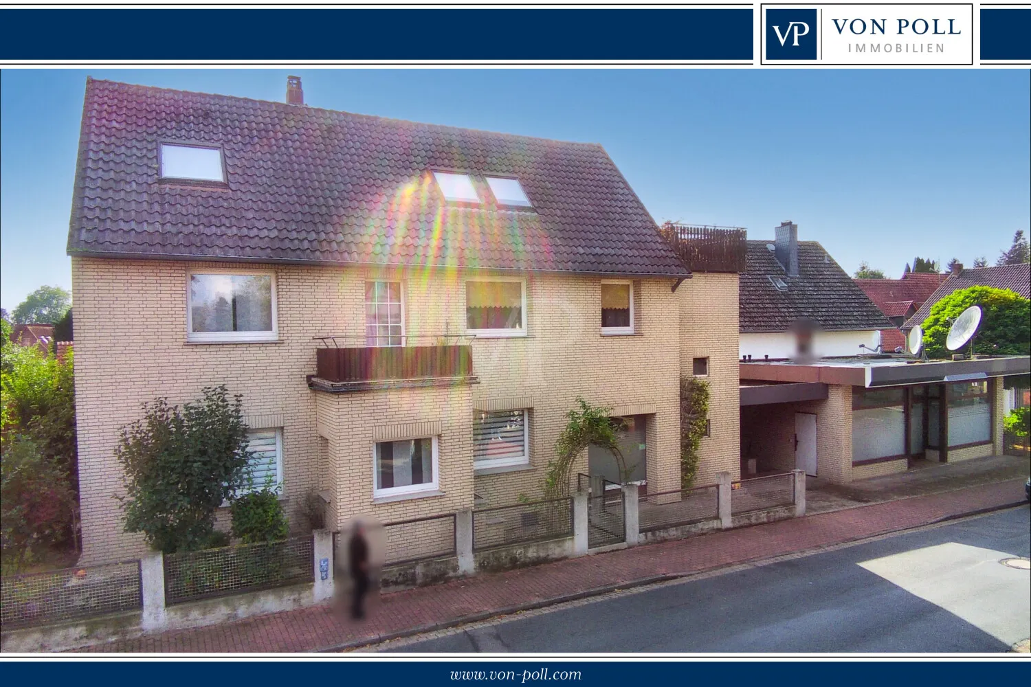 Generationsübergreifendes Wohn- und Geschäftshaus – Raum für Gemeinschaft und Ideen