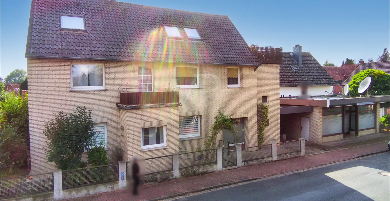 Generationsübergreifendes Wohn- und Geschäftshaus – Raum für Gemeinschaft und Ideen