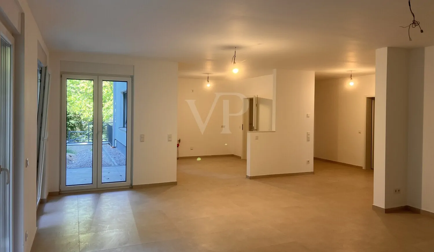 Wohnzimmer/Esszimmer