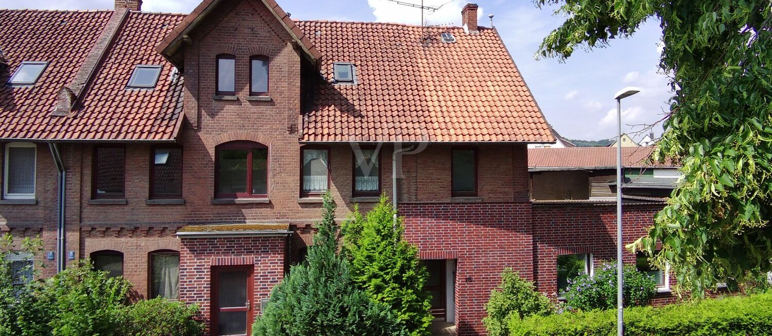 Hausansicht vorne