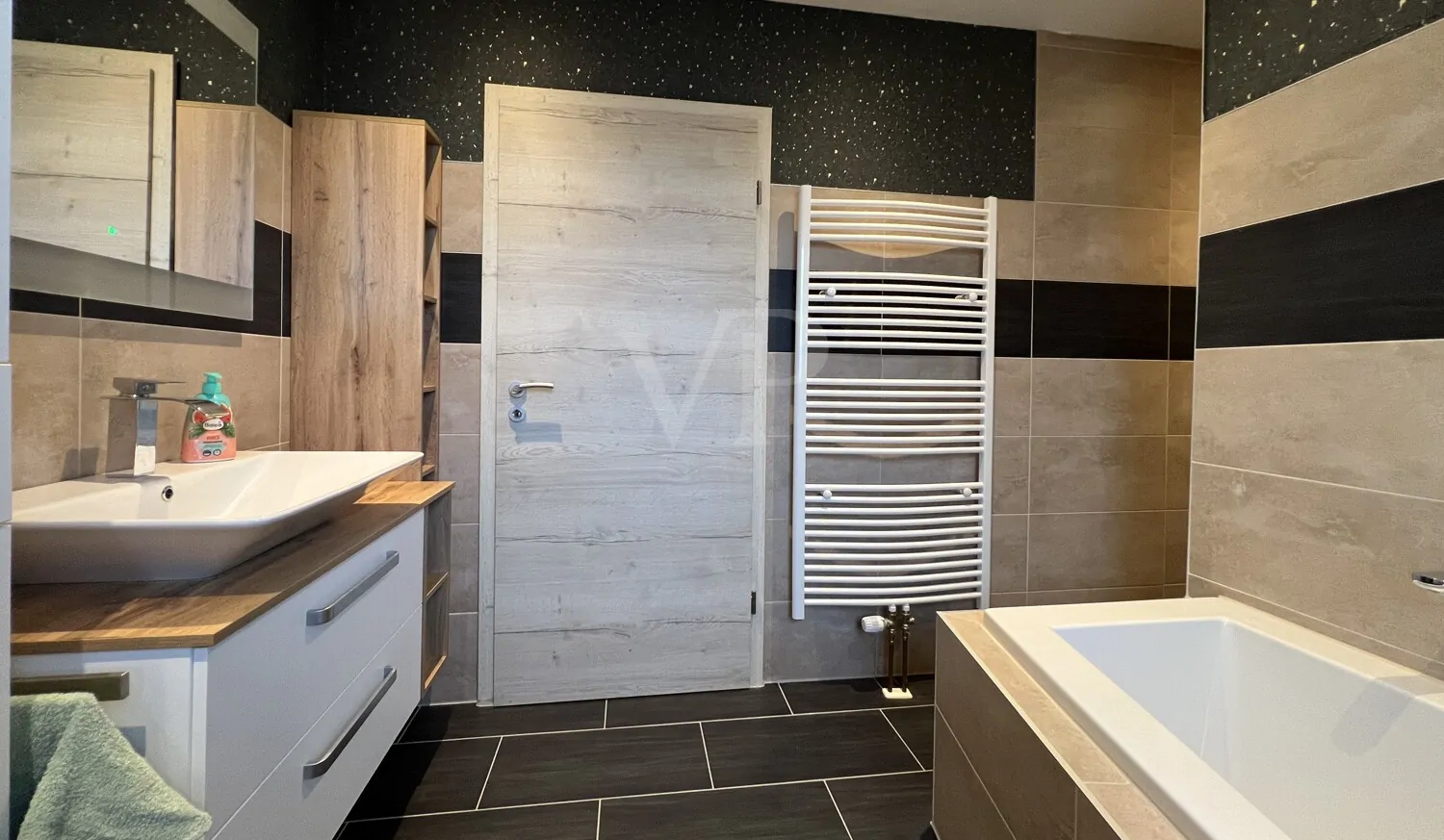 Badezimmer Erdgeschoss