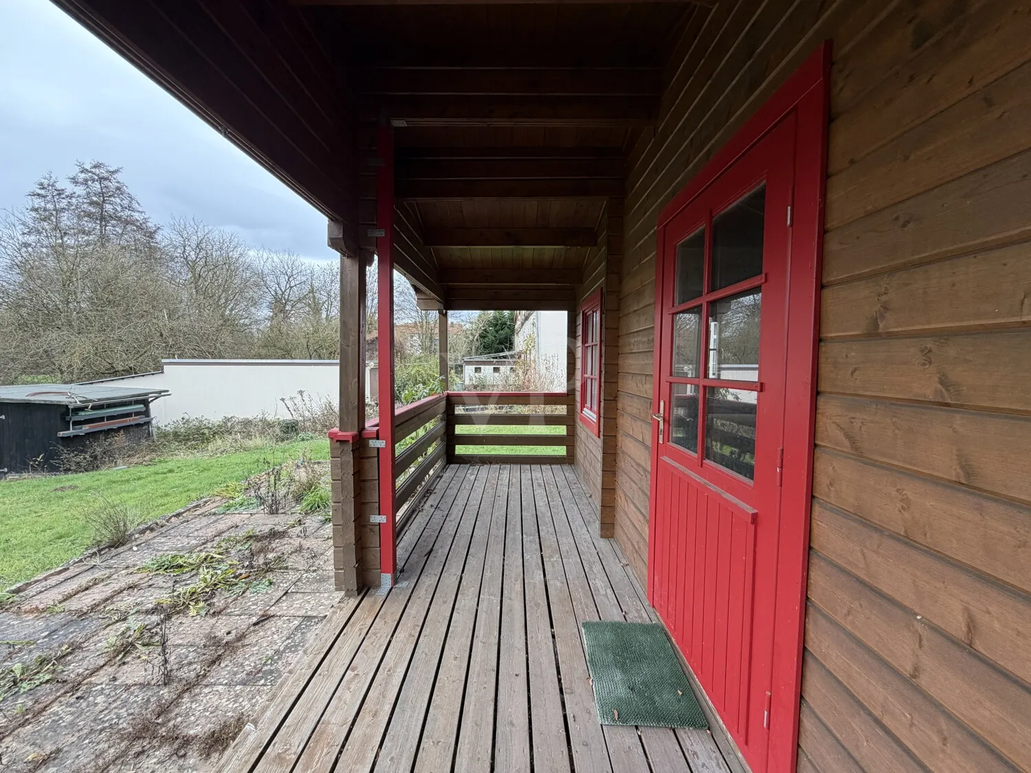 Großes Ein- oder Mehrfamilienhaus an der Hamel, mit Sonnen-Terrasse und großem Gartenparadies