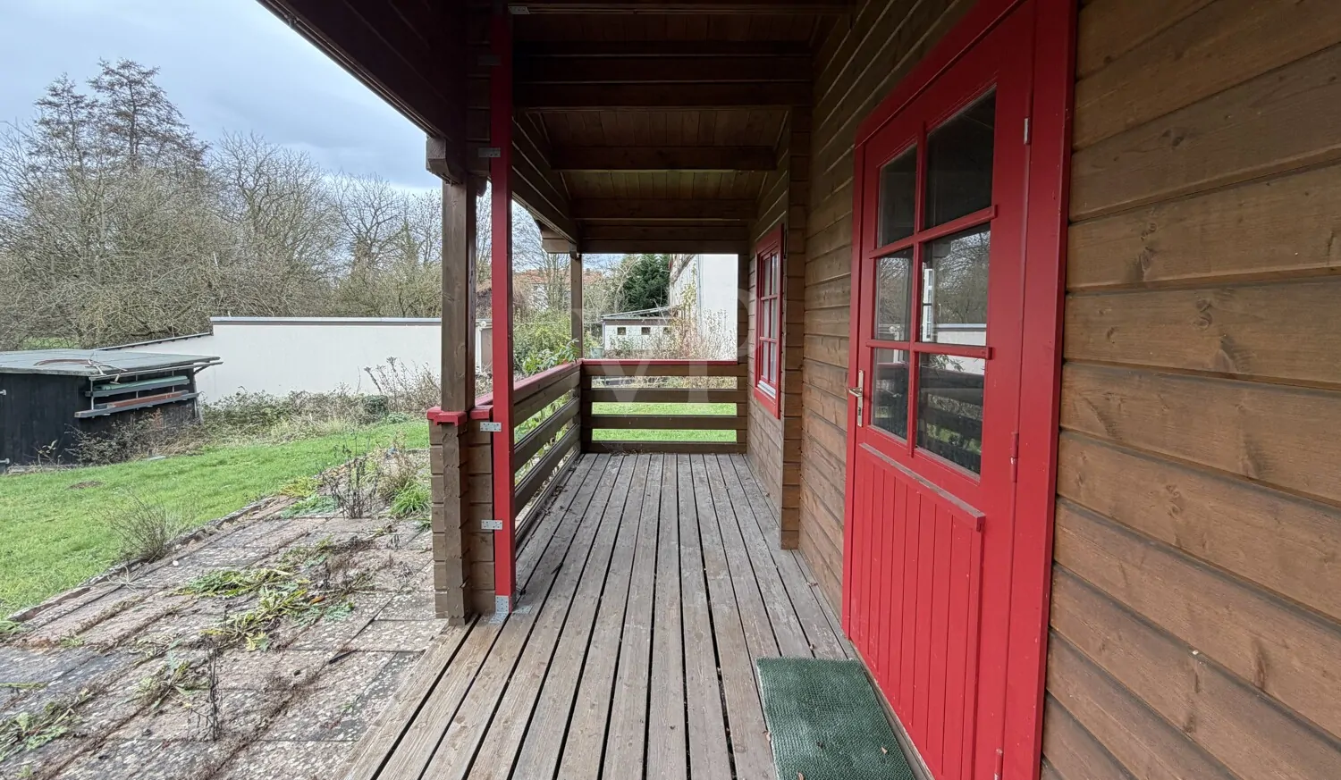 Großes Ein- oder Mehrfamilienhaus an der Hamel, mit Sonnen-Terrasse und großem Gartenparadies