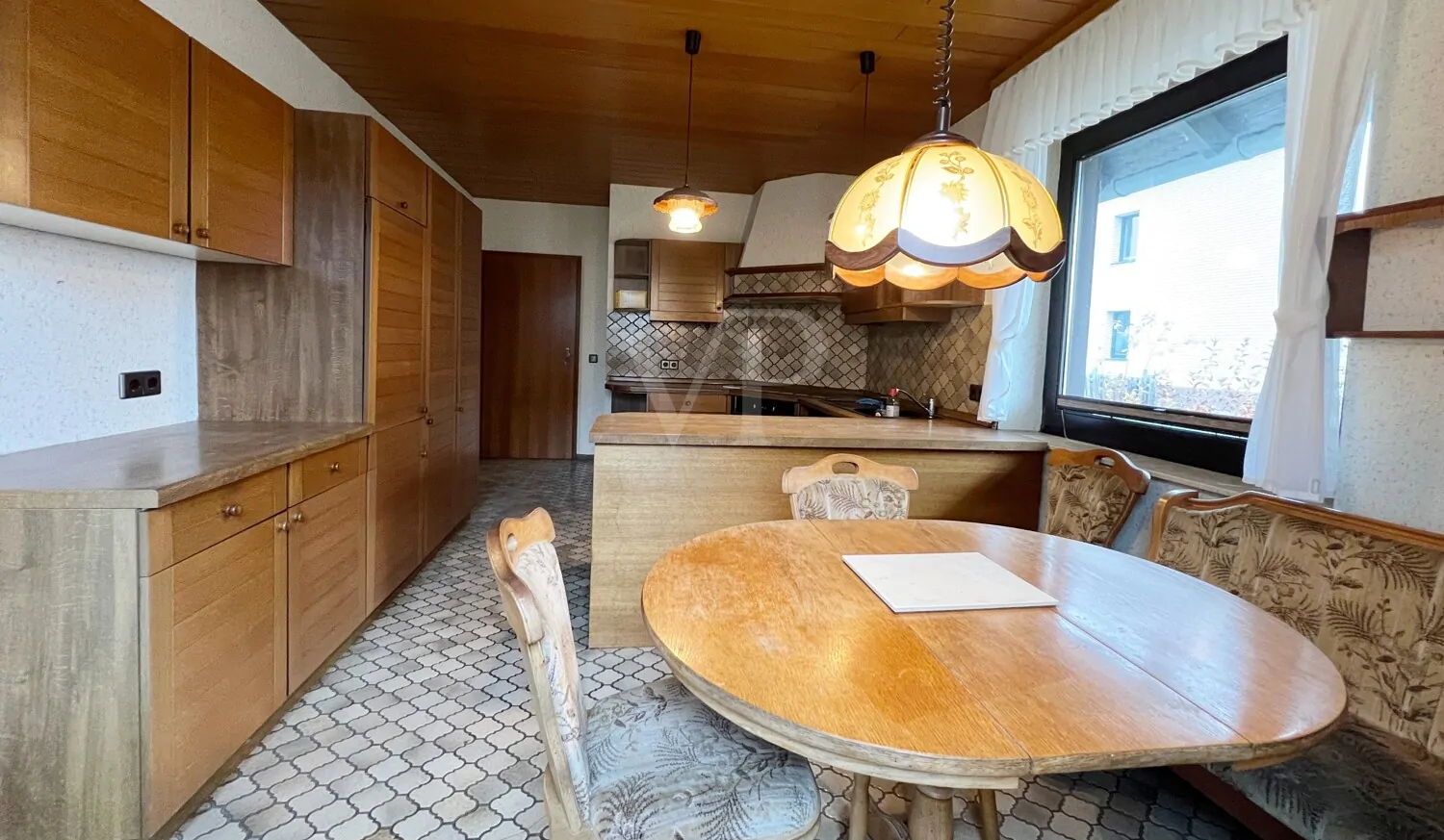 Großes Ein- oder Mehrfamilienhaus an der Hamel, mit Sonnen-Terrasse und großem Gartenparadies