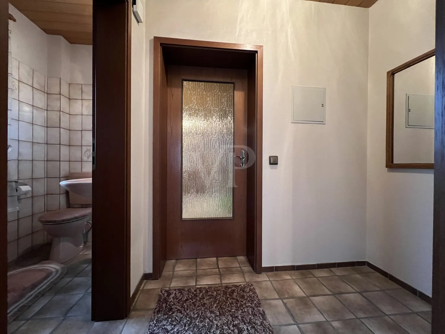 Garderobe/Flur Whg. II