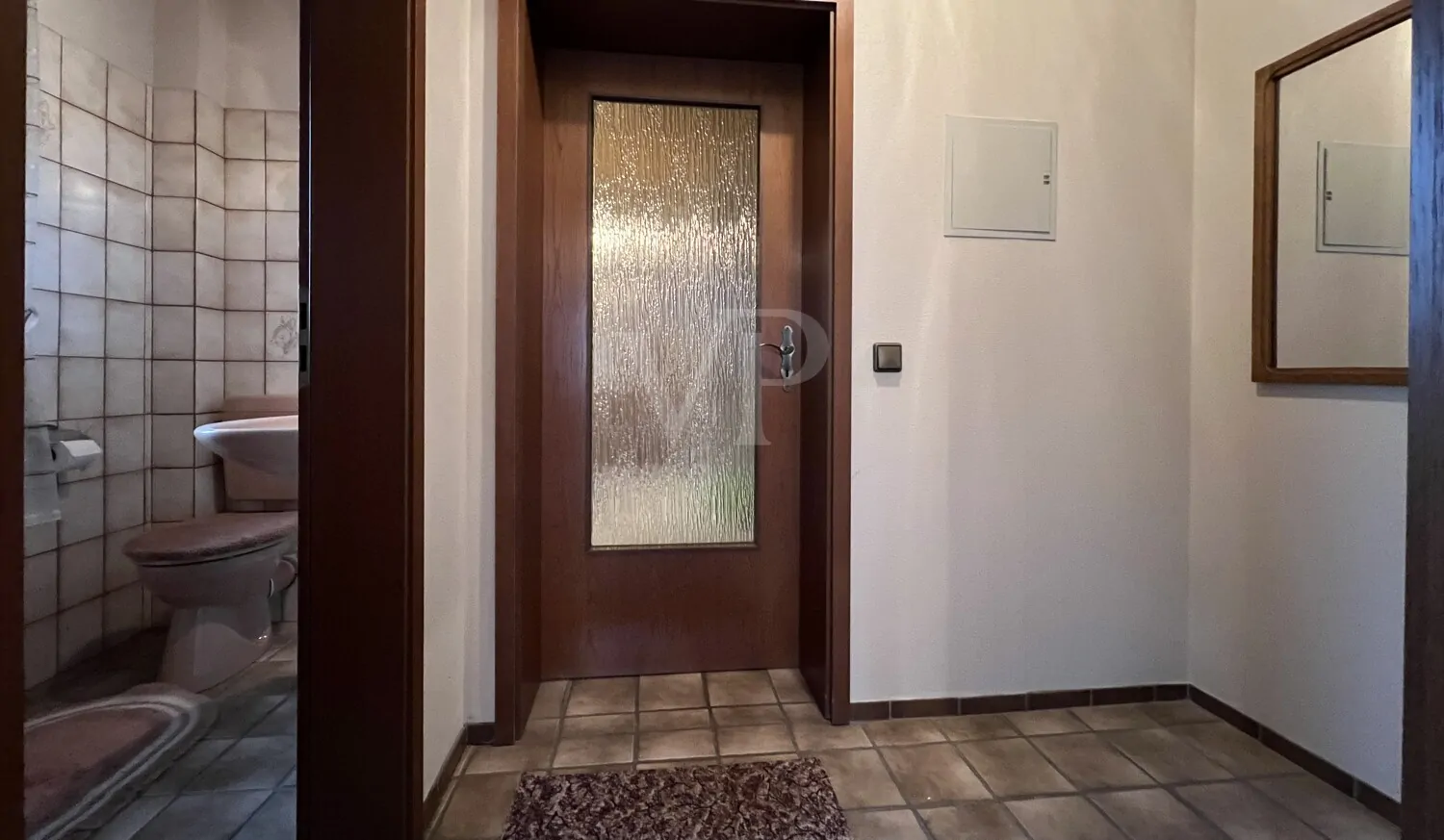 Garderobe/Flur Whg. II