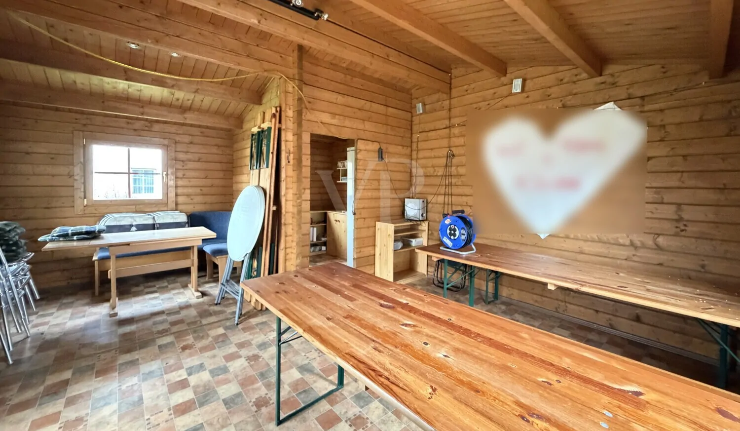 Großes Ein- oder Mehrfamilienhaus an der Hamel, mit Sonnen-Terrasse und großem Gartenparadies