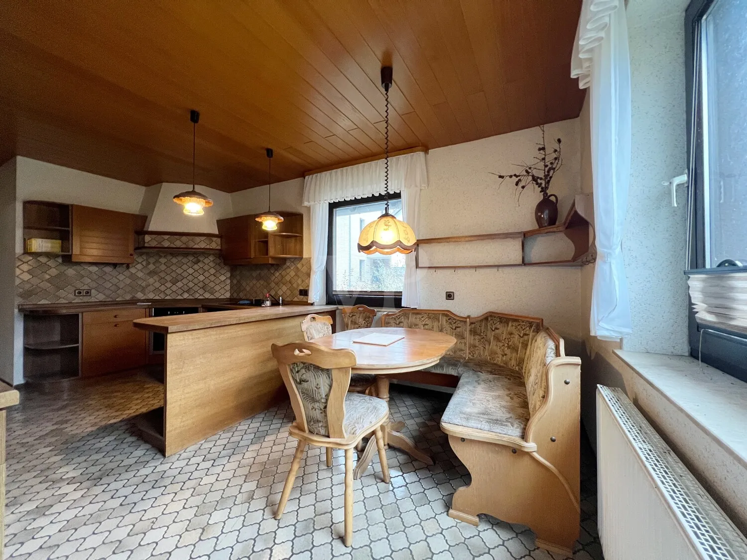 Großes Ein- oder Mehrfamilienhaus an der Hamel, mit Sonnen-Terrasse und großem Gartenparadies