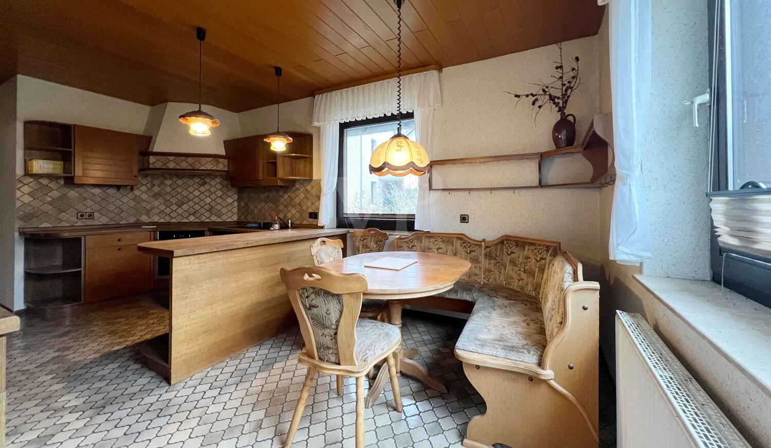 Großes Ein- oder Mehrfamilienhaus an der Hamel, mit Sonnen-Terrasse und großem Gartenparadies