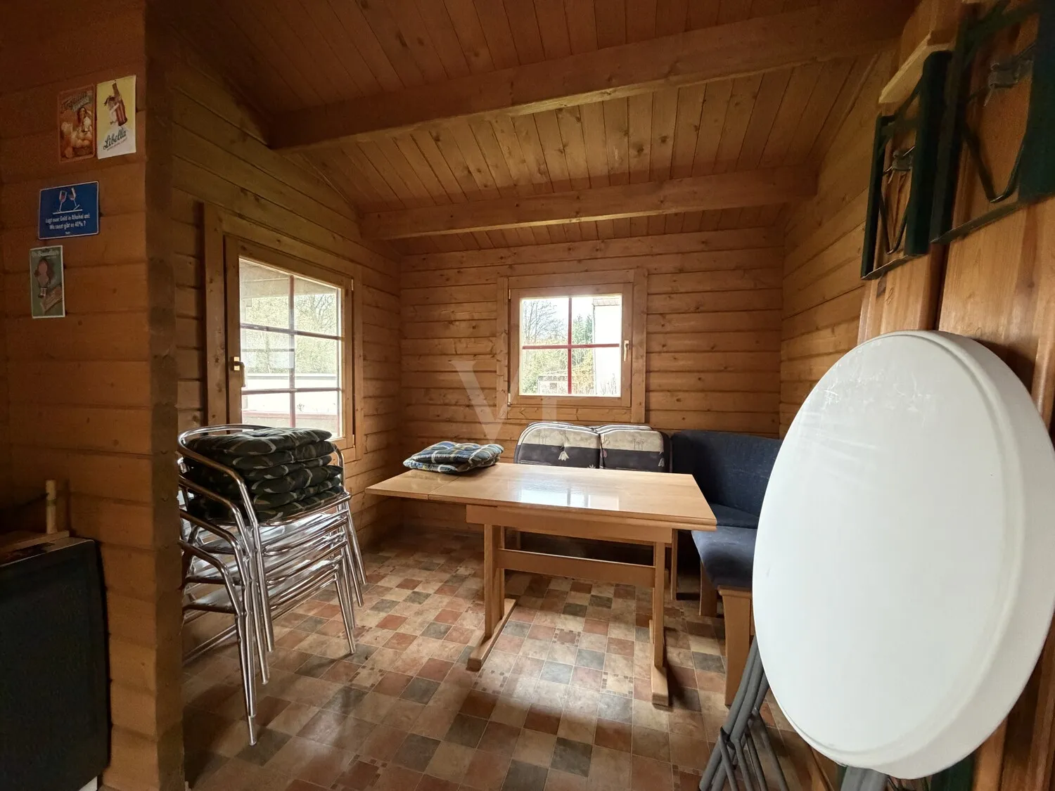 Großes Ein- oder Mehrfamilienhaus an der Hamel, mit Sonnen-Terrasse und großem Gartenparadies