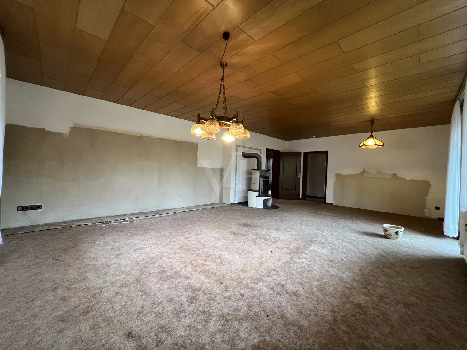 Großes Ein- oder Mehrfamilienhaus an der Hamel, mit Sonnen-Terrasse und großem Gartenparadies