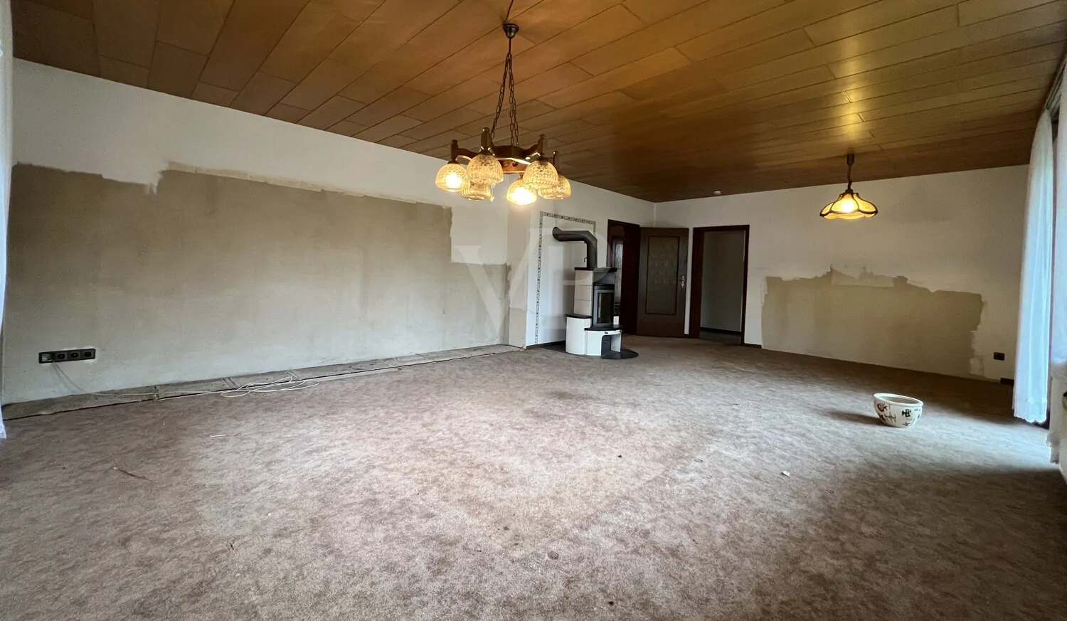 Großes Ein- oder Mehrfamilienhaus an der Hamel, mit Sonnen-Terrasse und großem Gartenparadies