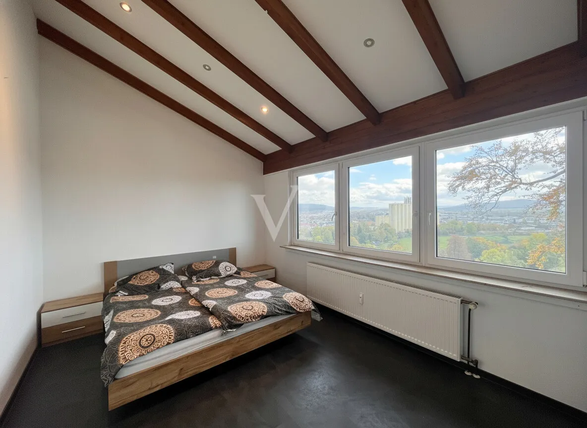 Living with a view of the Weser