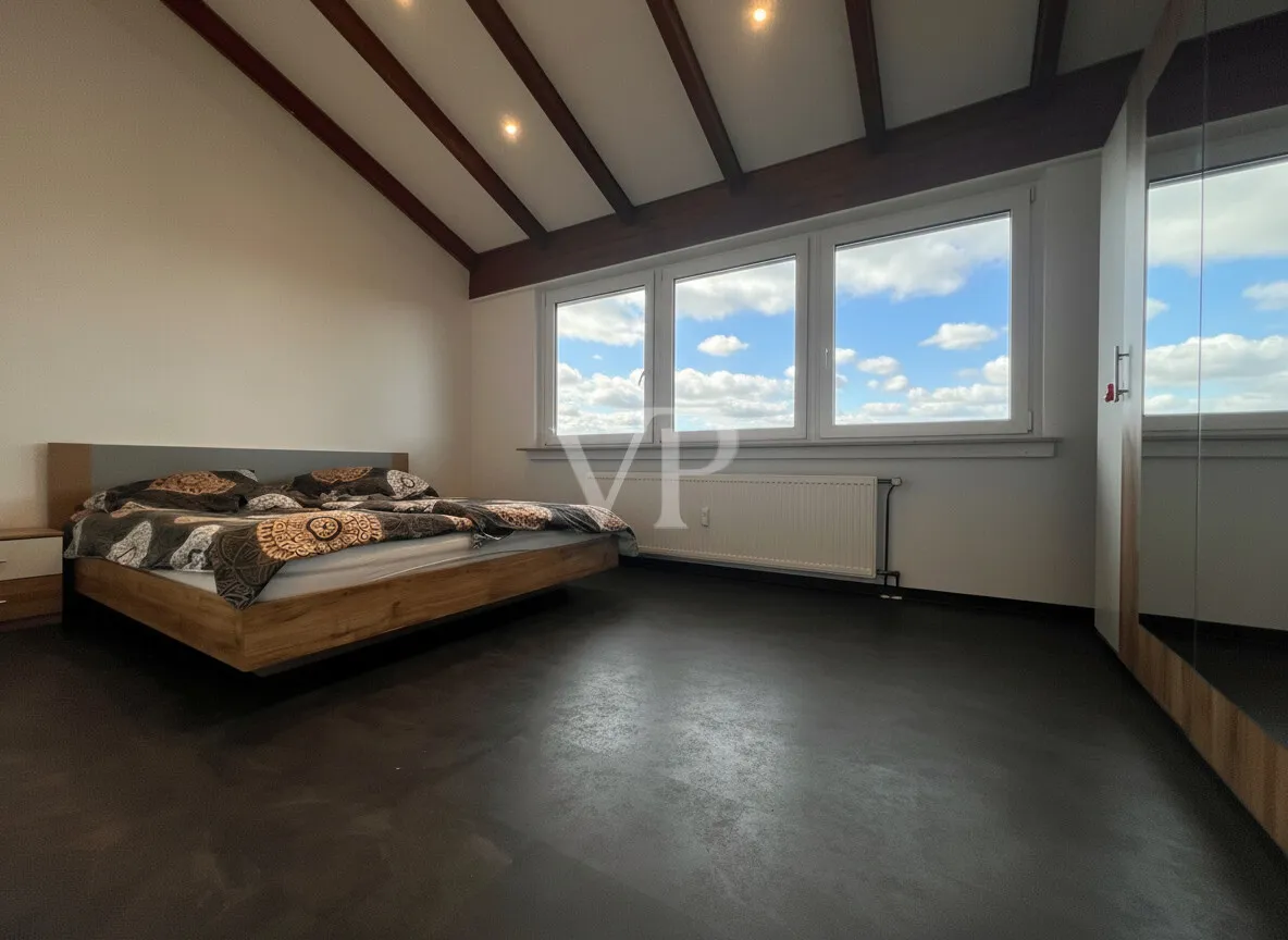 Living with a view of the Weser