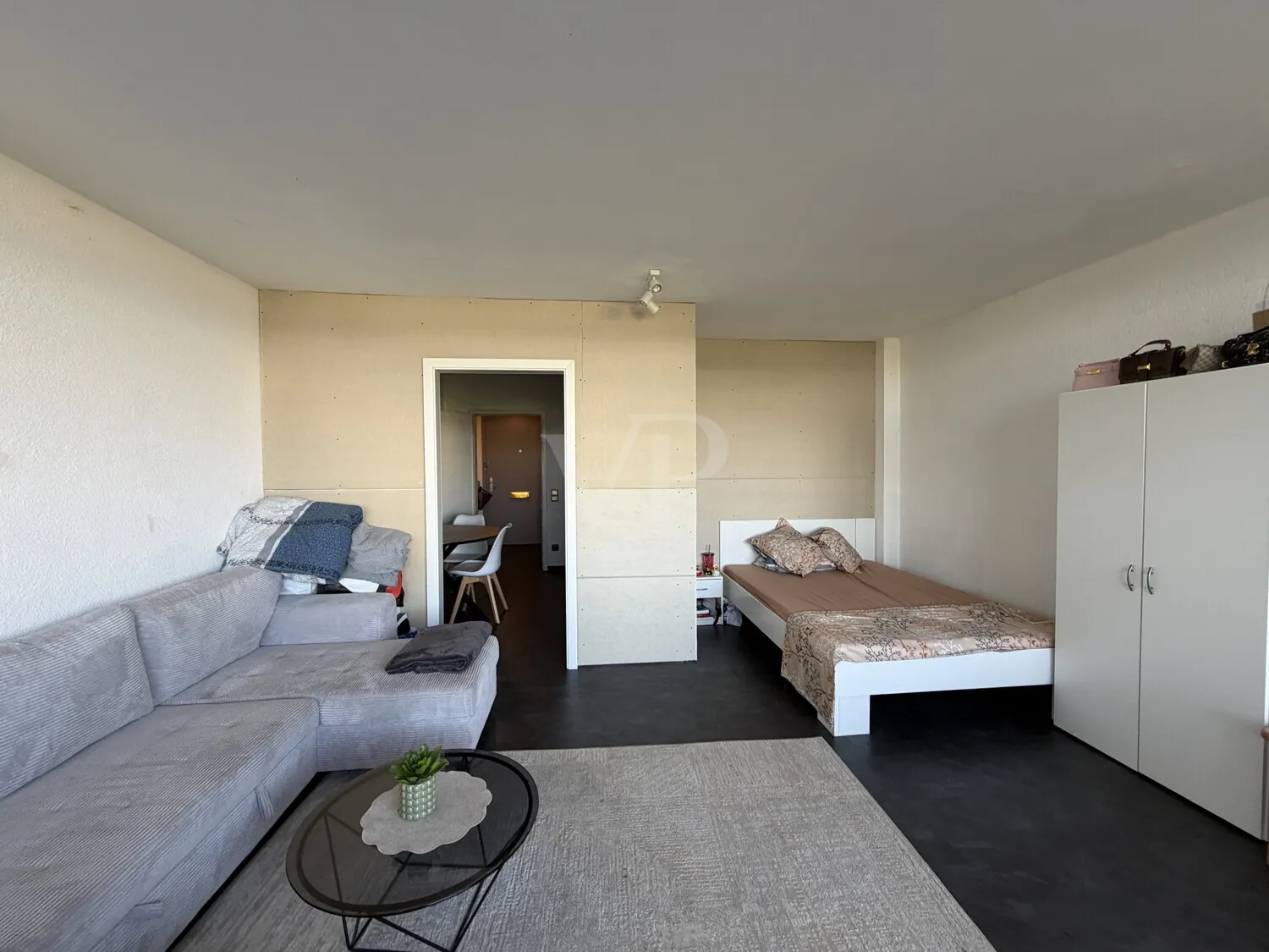 aktueller Zustand ehem. Wohnzimmer