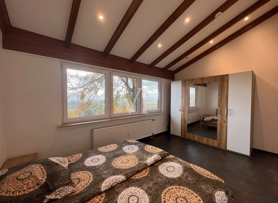 Living with a view of the Weser