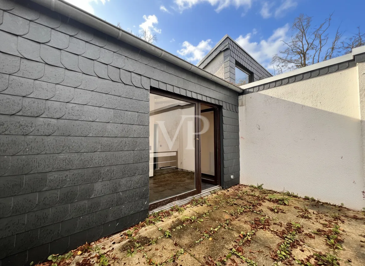 Living with a view of the Weser