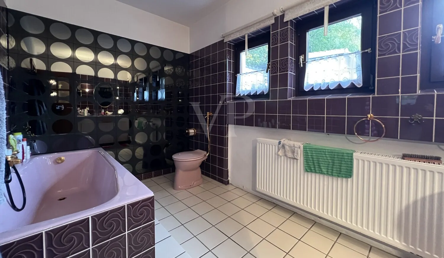 Badezimmer EG