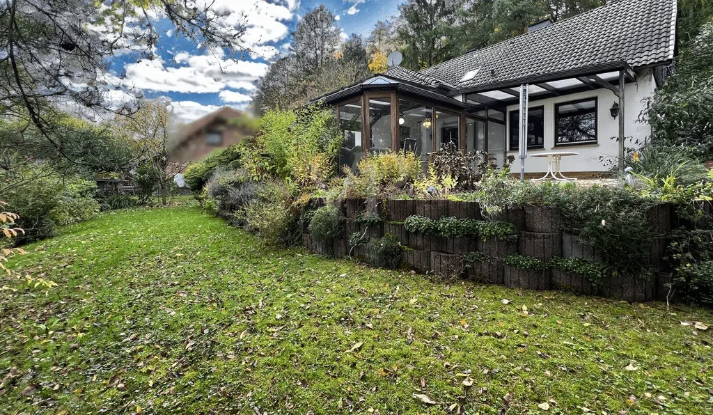 Wohnen in ruhiger Stadtteillage Hamelns mit großzügiger Wohnfläche