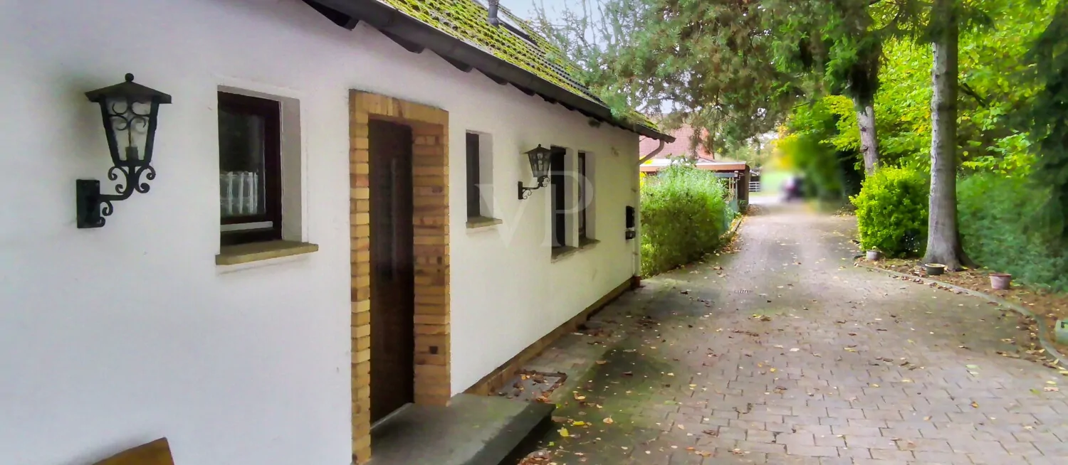 Wohnen in ruhiger Stadtteillage Hamelns mit großzügiger Wohnfläche