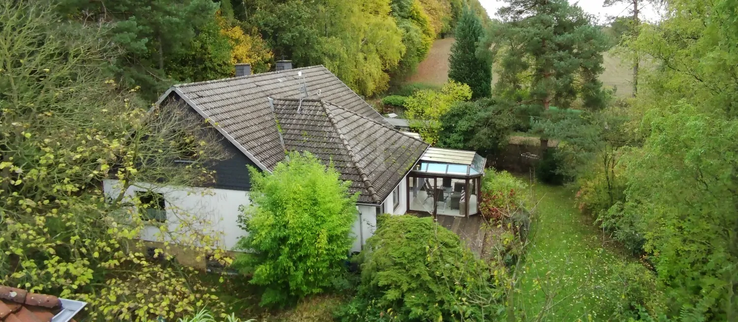 Wohnen in ruhiger Stadtteillage Hamelns mit großzügiger Wohnfläche