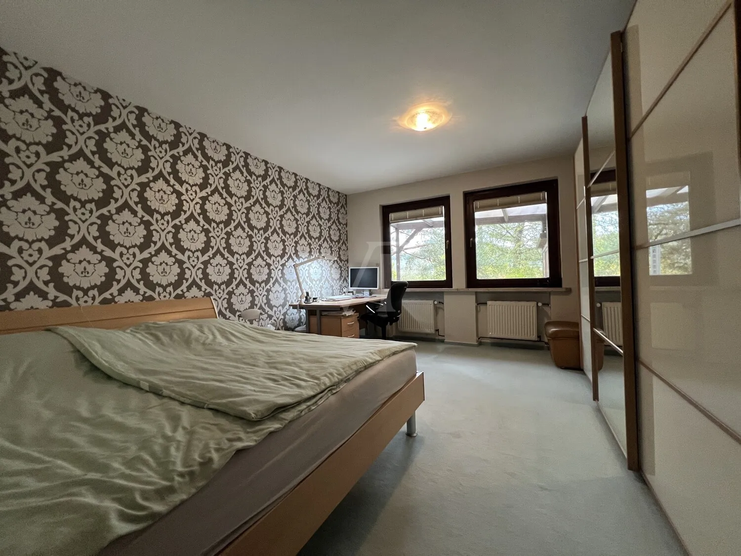 Schlafzimmer EG